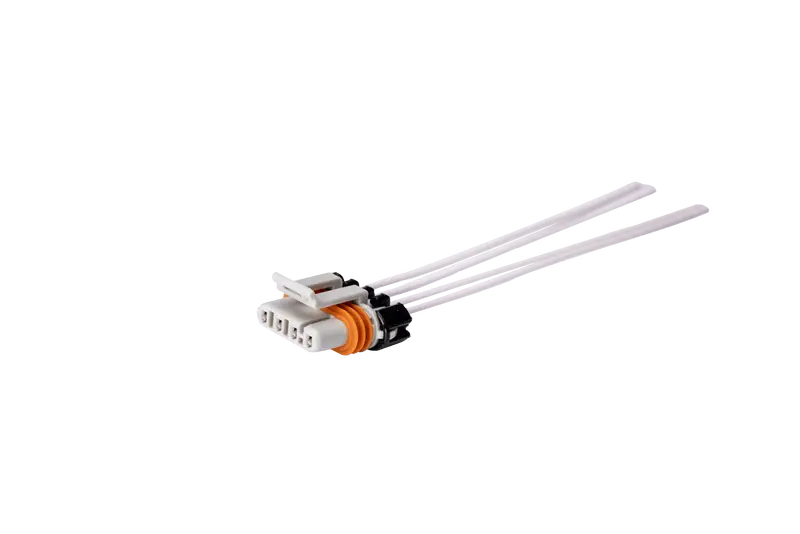 2006-2016 Duramax Lbz/Lmm/Lml Vane Position Sensor Pigtail (Fpe-Har-Dmax-Vps-0616) 1