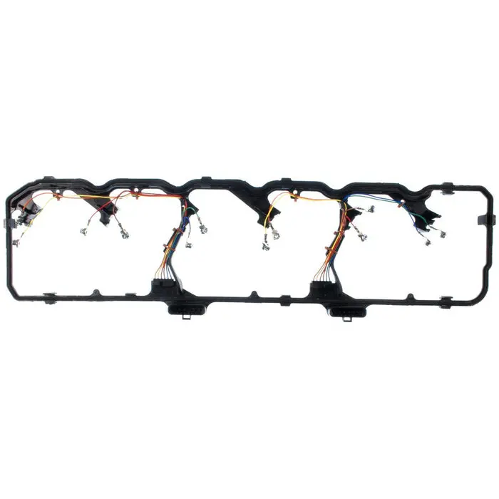 2006-2018 Cummins Mahle Valve Cover Set (Vs50543) 1