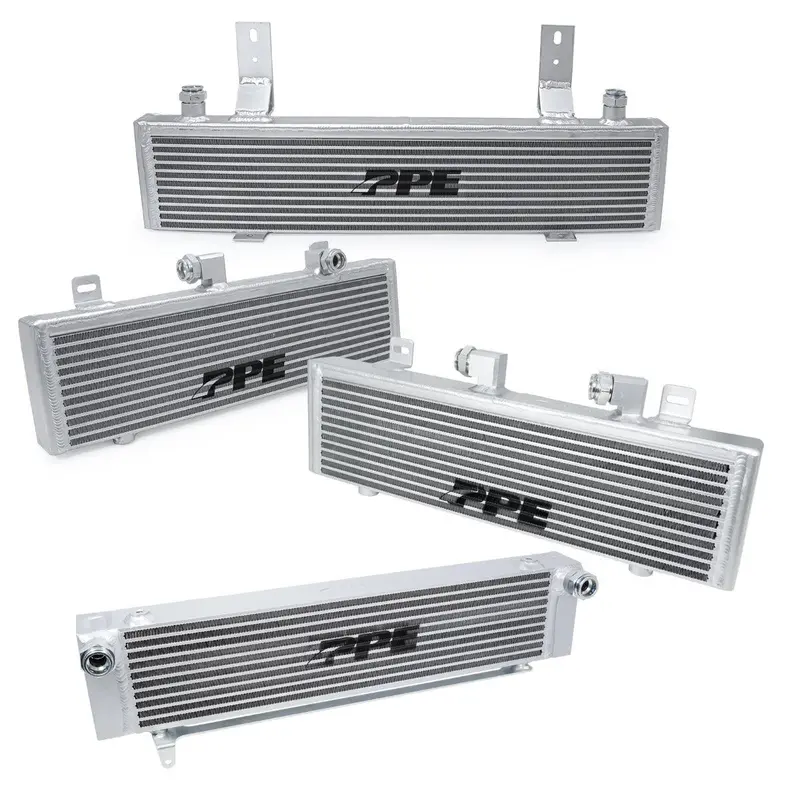 2006-2019 Duramax Performance Transmission Cooler Bar & Plate (12406Xxxx) 1