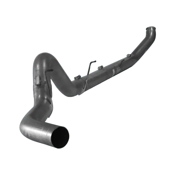 2007-2009 Cummins 6.7L 5" Turbo Back Single No Muffler (511002) 1