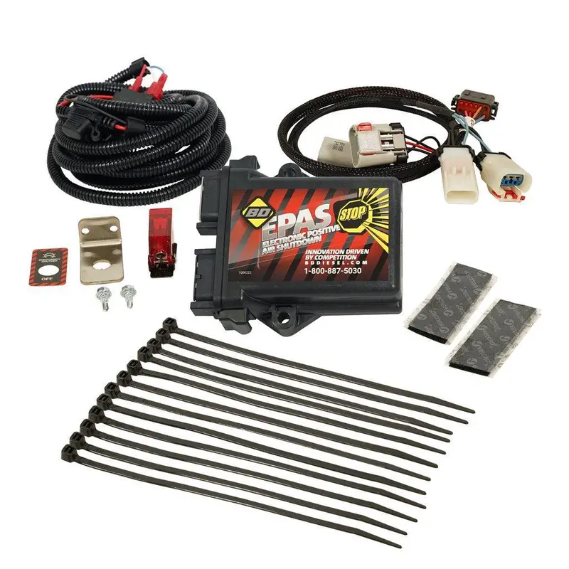 2007-2009 Cummins 6.7L E-Pas Emergency Engine Shutdown (1036750) 1