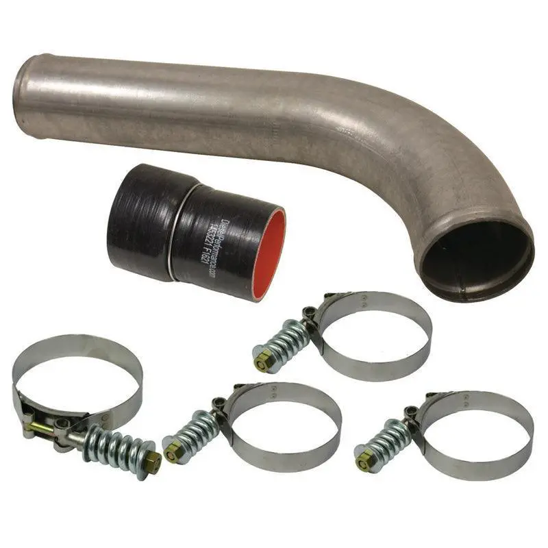 2007-2009 Cummins 6.7L Intercooler Intake Pipe (1042595) 1