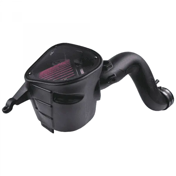 2007-2009 Cummins 6.7L S&B Cold Air Intake (75-5093) 1