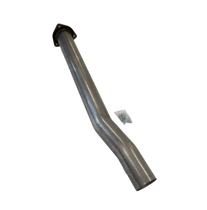 2007-2010 Cummins 6.7L Cab & Chassis Dieselr 4" Cat & Dpf Race Pipe (355-02400) 1