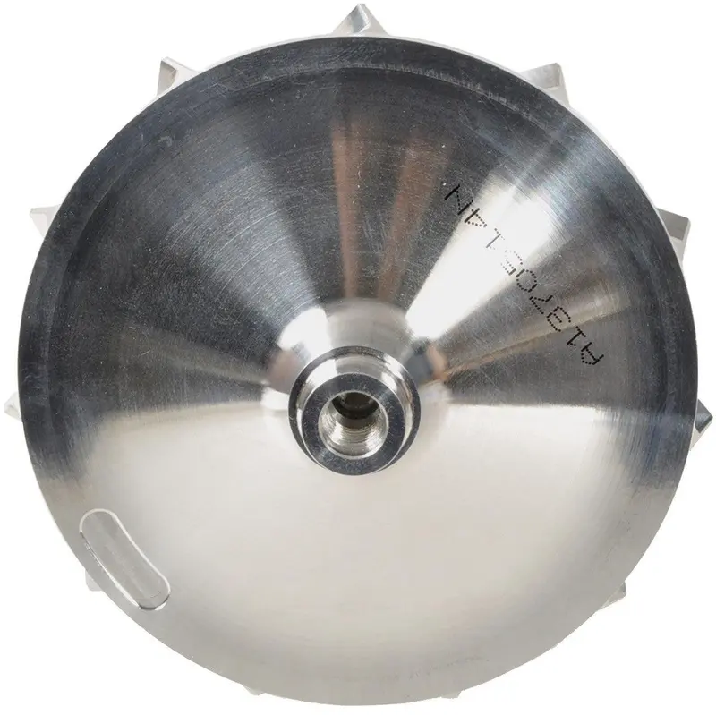 2007-2010 Duramax Lmm Performance Upgrade Billet Compressor Wheel (A1370514n) 1