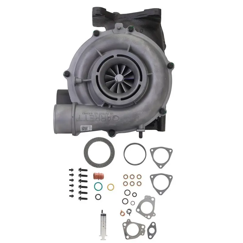 2007-2010 Duramax Lmm Reman Turbo W/O Turbo Vane Sensor (A8370106r) 1