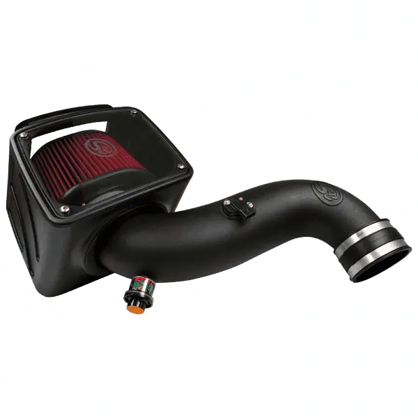 2007-2010 Duramax S&B Cold Air Intake (75-5091) 1