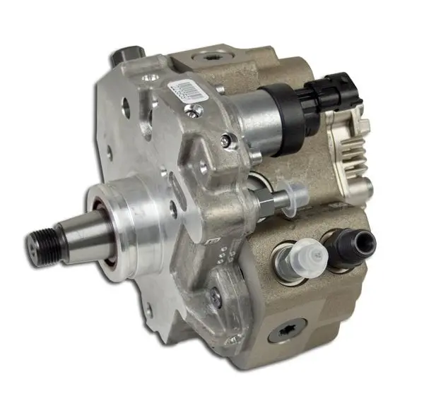 2007-2012 Cummins 6.7L Bosch Reman Cp3 Fuel Injection Pump (0 986 437 334 / 0986437334) 1