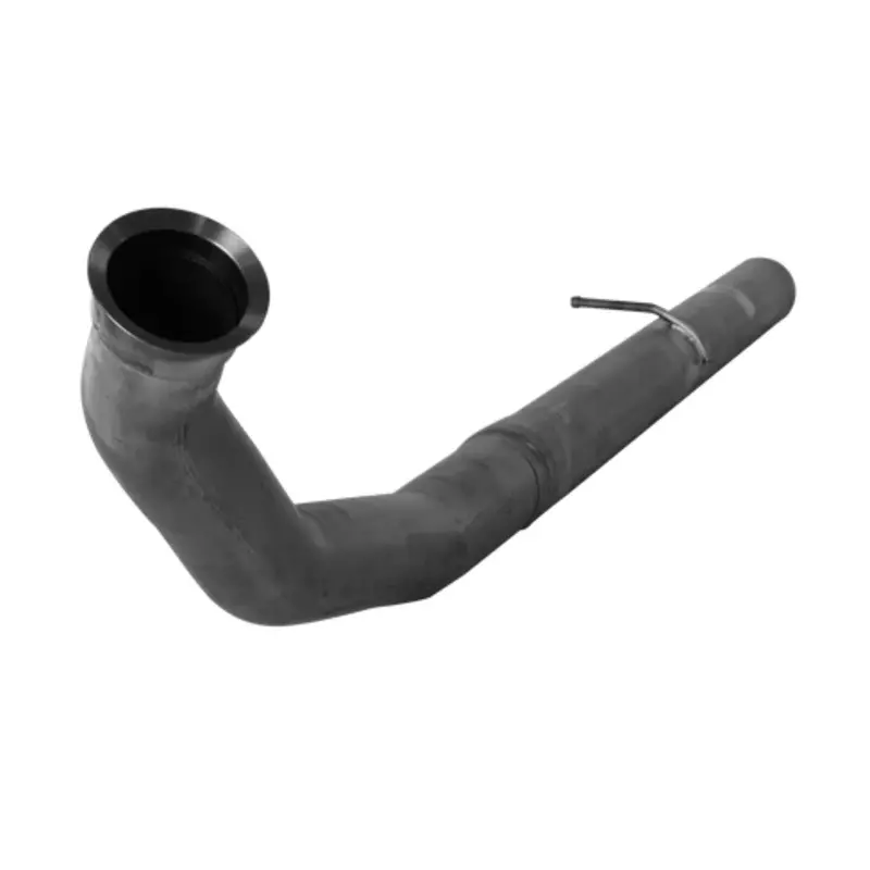 2007-2012 Cummins 6.7L Dieselr Cat & 4" Dpf Race Pipe No Muffler (355-02404) 1