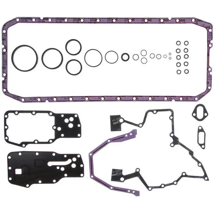 2007-2017 Cummins 6.7L Mahle Lower Gasket Set (Cs54774-1) 1
