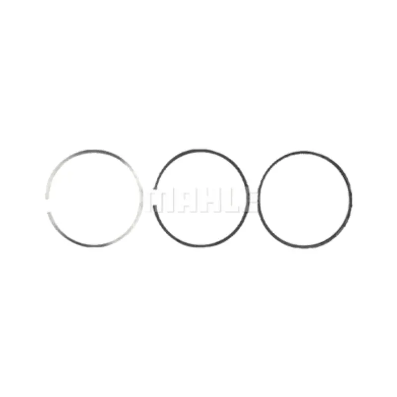2007-2017 Cummins 6.7L Mahle Piston Rings (S42140) 1