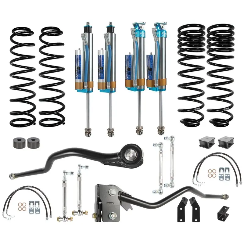 2007-2017 Wrangler Pathfinder 3" Lift Kit (Cs-Jku-Pf25-07) 1