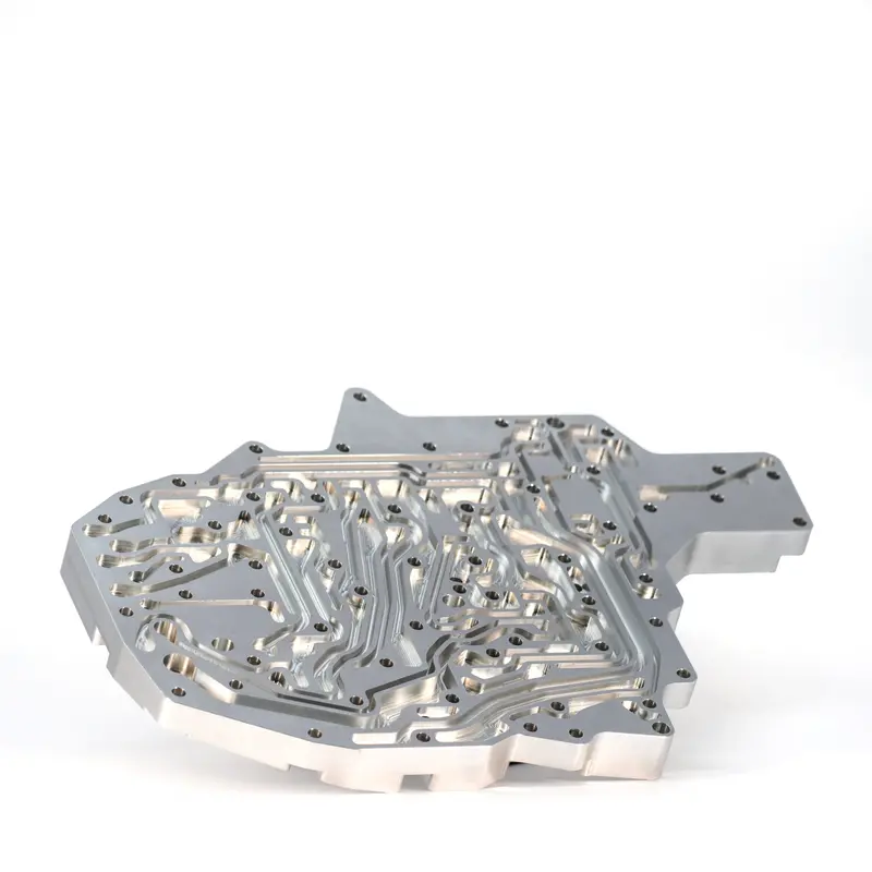 2007-2018 Cummins 6.7L 68Rfe Billet Channel Plate (29997Hp) 1
