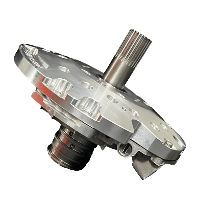2007-2018 Cummins 6.7L 68Rfe Revmax Billet Modified High Pressure Pump (68Rfe-615Bb) 1
