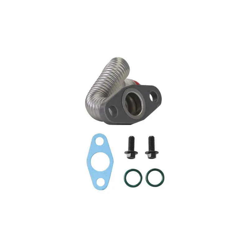 2007-2018 Cummins 6.7L Oil Return Line (H1352231n) 1