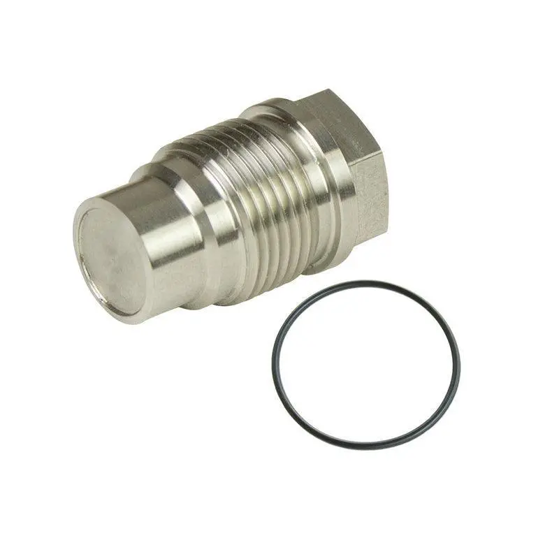 2007-2018 Duamax/Cummins Bd Diesel Common Fuel Rail Plug (1050071) 1