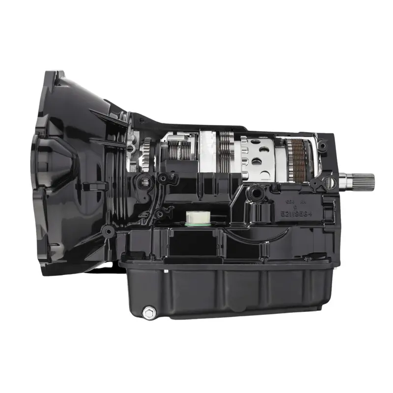 2007-2022 Cummins 6.7L 68Rfe Revmax Signature Series 550 Transmission - With Trans Tune (R68rfe550) 1