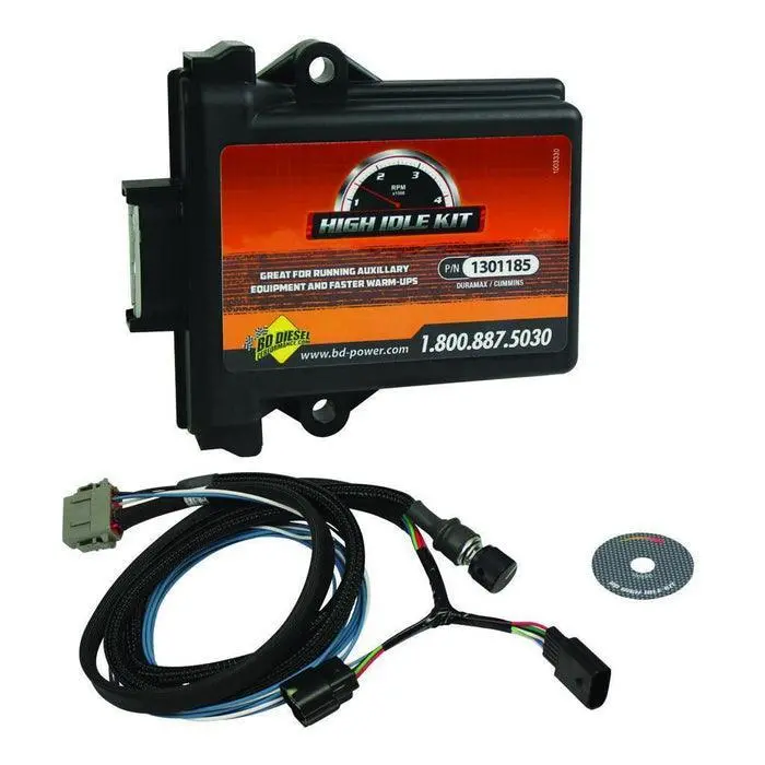 2007-2022 Cummins & Duramax L5p High Idle Kit (1036622) 1