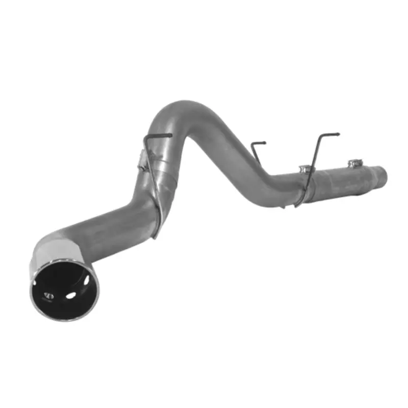 2007.5-2009 Cummins 6.7L 5" Dpf Back Single No Muffler (511102) 1