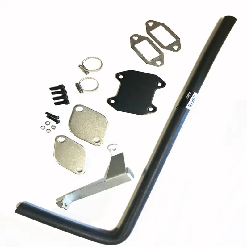 2007.5-2009 Cummins 6.7L Art Egr/Cooler Delete Kit (Art Egrd-6.7C-07) 1