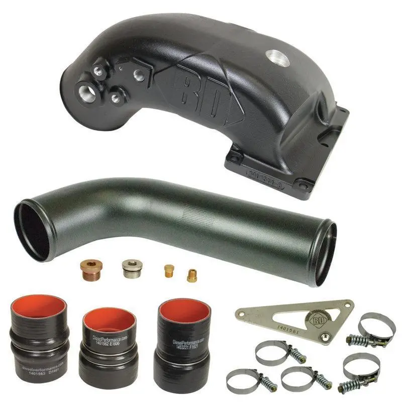 2007.5-2009 Cummins 6.7L X-Intake Elbow (1041560) 1