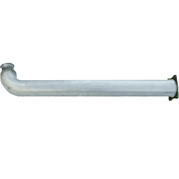2007.5-2010 Duramax Lmm 4" Cat Race Pipe (Flo-10810) 1