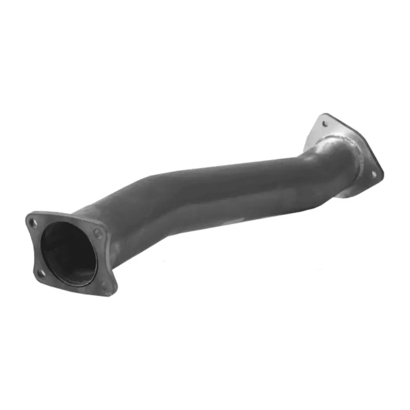 2007.5-2010 Duramax Lmm 4" Dpf Race Pipe (431007) 1