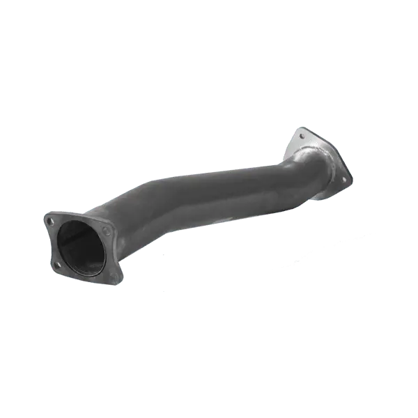 2007.5-2010 Duramax Lmm 4" Dpf Race Pipe Cc-Sb (Flo-18213) 1