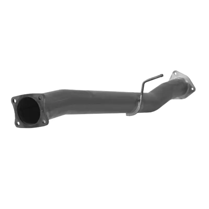 2007.5-2010 Duramax Lmm Dieselr Cat & Dpf Race Pipe (255-02403) 1