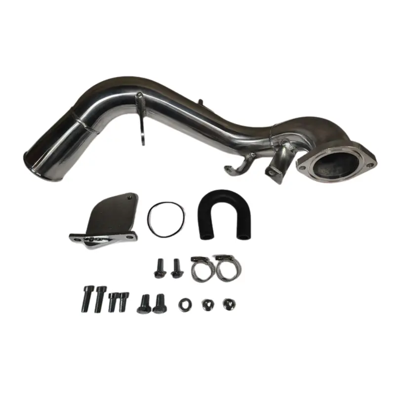 2007.5-2010 Duramax Lmm Dieselr Egr Upgrade Kit W/ Intake Pipe (215-01003) 1