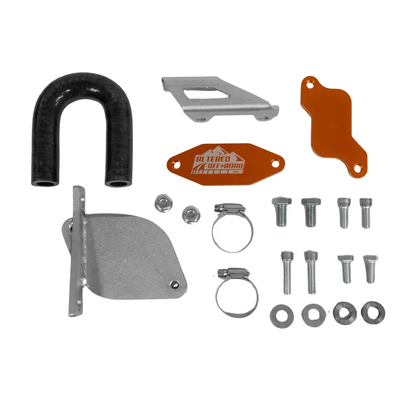 2007.5-2010 Duramax Lmm Egr Delete Kit (1266300) 1