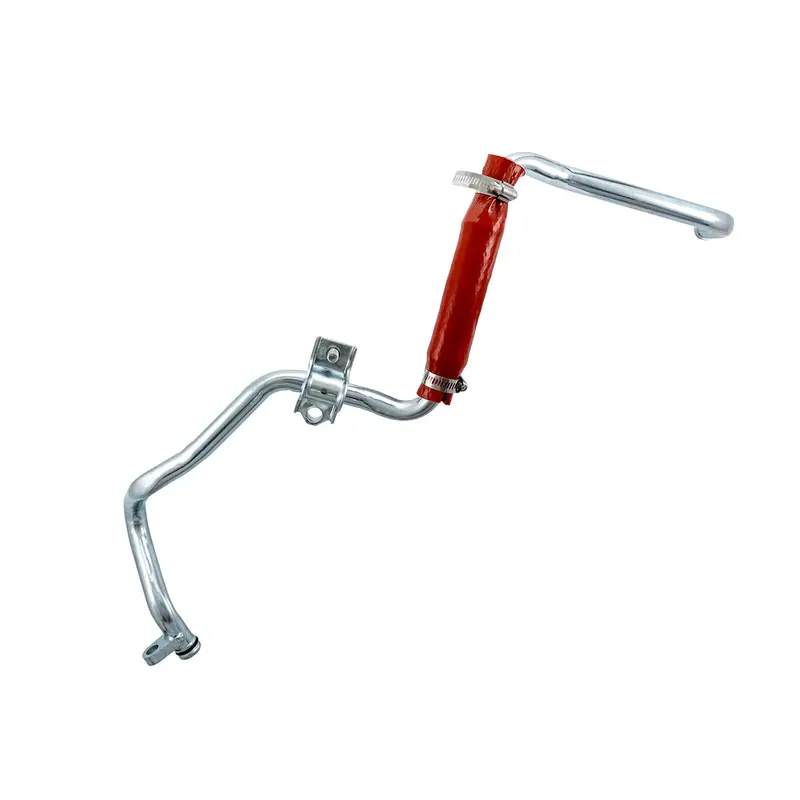 2007.5-2010 Duramax Lmm Modified Coolant Tube (116111810) 1