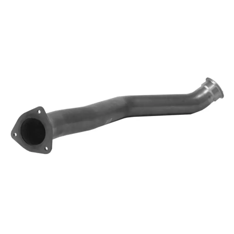 2007.5-2012 Cummins 6.7L 4" Cat Race Pipe No Muffler (411009 / 412001) 1