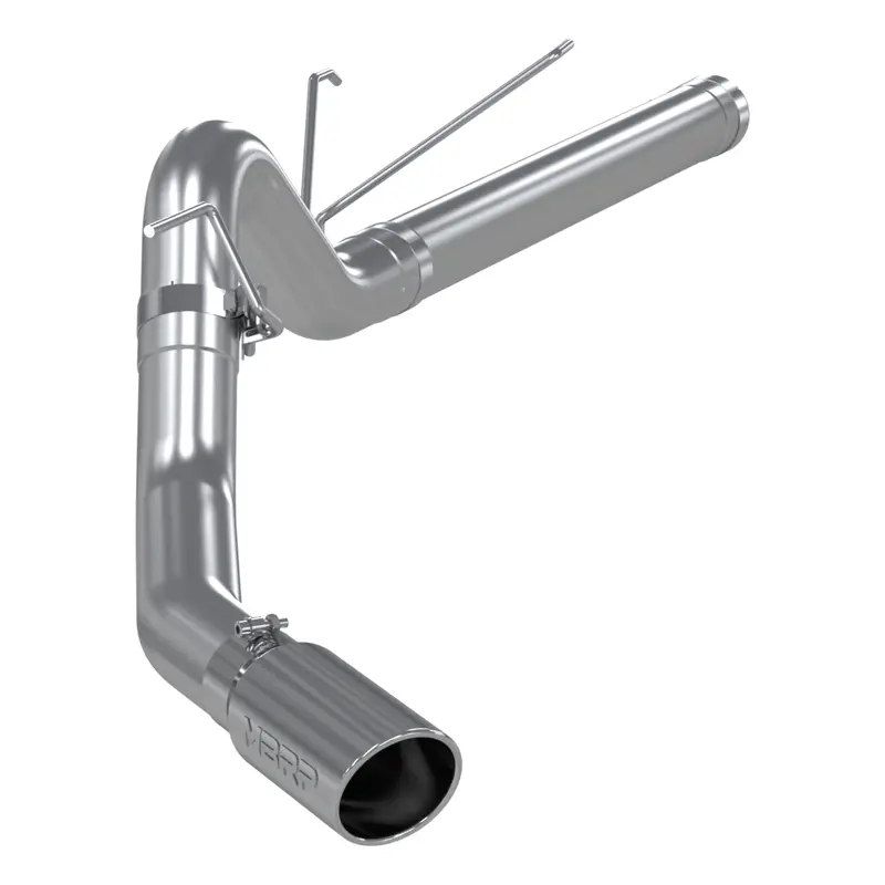 2007.5-2012 Cummins 6.7L Aluminized 4" Dpf Back Exhaust (S6130al) 1
