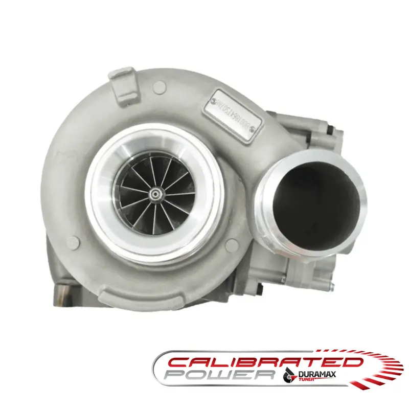2007.5-2012 Cummins 6.7L Calibrated Power Stealth Mach 1 (64) He351ve Turbocharger (Dm19a2080203000) 1
