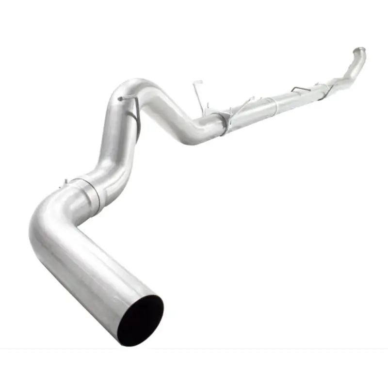 2007.5-2012 Cummins 6.7L Dieselr Turbo Back Exhaust Single (355-01506) 1