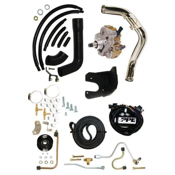 2007.5-2012 Cummins 6.7L Dual Fueler Install Kit W/ Cp3 Pump (213003100) 1