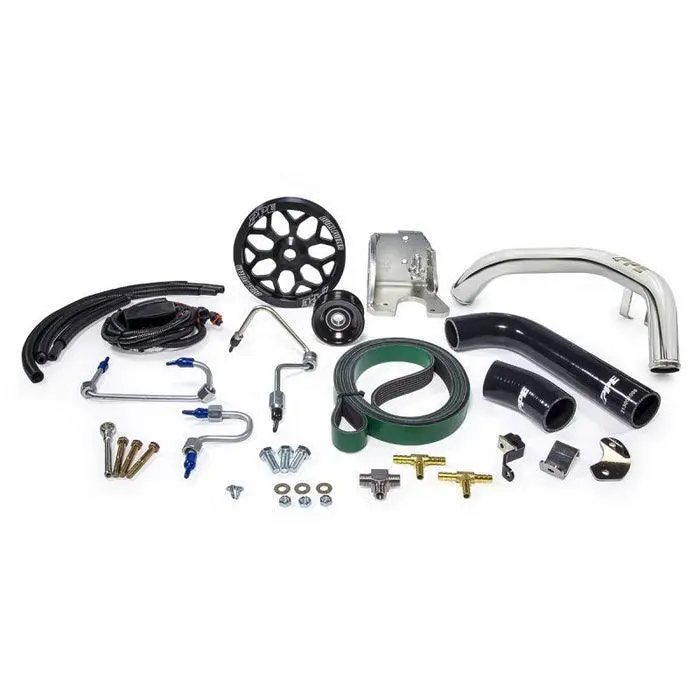 2007.5-2012 Cummins 6.7L Dual Fueler Installation Kit Without Pump - Built To Order (213003000) 1