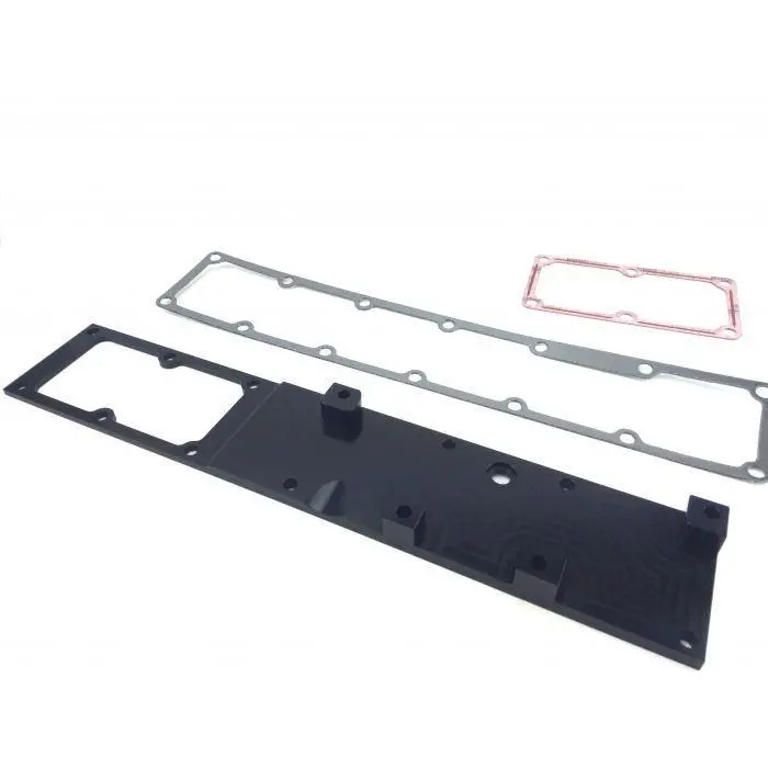 2007.5-2012 Cummins 6.7L Grid Heater Delete And High Flow Intake Plenum (Fpe-Ghd-67-0712) 1