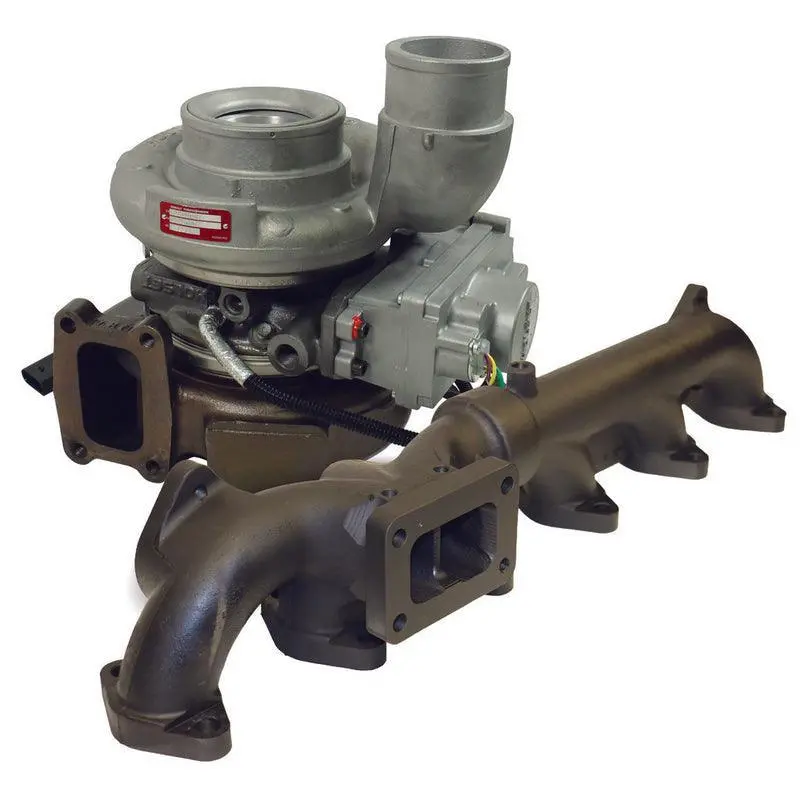 2007.5-2012 Cummins 6.7L Screamer Turbo Manifold Package (1045870) 1