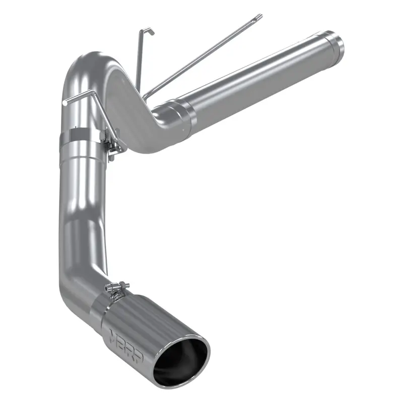 2007.5-2012 Cummins 6.7L Stainless Steel Xp Series 4" Dpf Back Exhaust (S6130409) 1