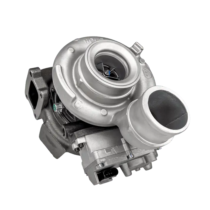 2007.5-2012 Cummins 6.7L Upgraded Reman He351ve Turbocharger W/ Holset Vgt (300265) 1