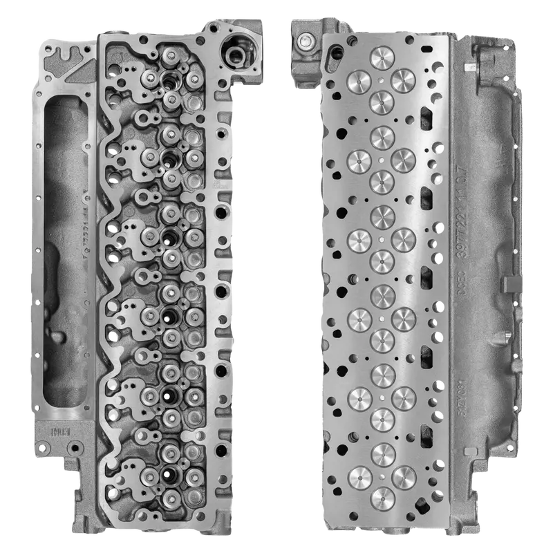 2007.5-2018 Cummins 6.7L 24V Pml Engines Cylinder Head (Ch67c-075-18) 1