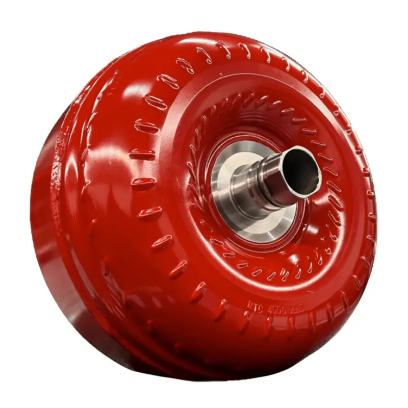 2007.5-2018 Cummins 6.7L 68Rfe 68Xhd Quad Disc Torque Converter (68Xhd) 1