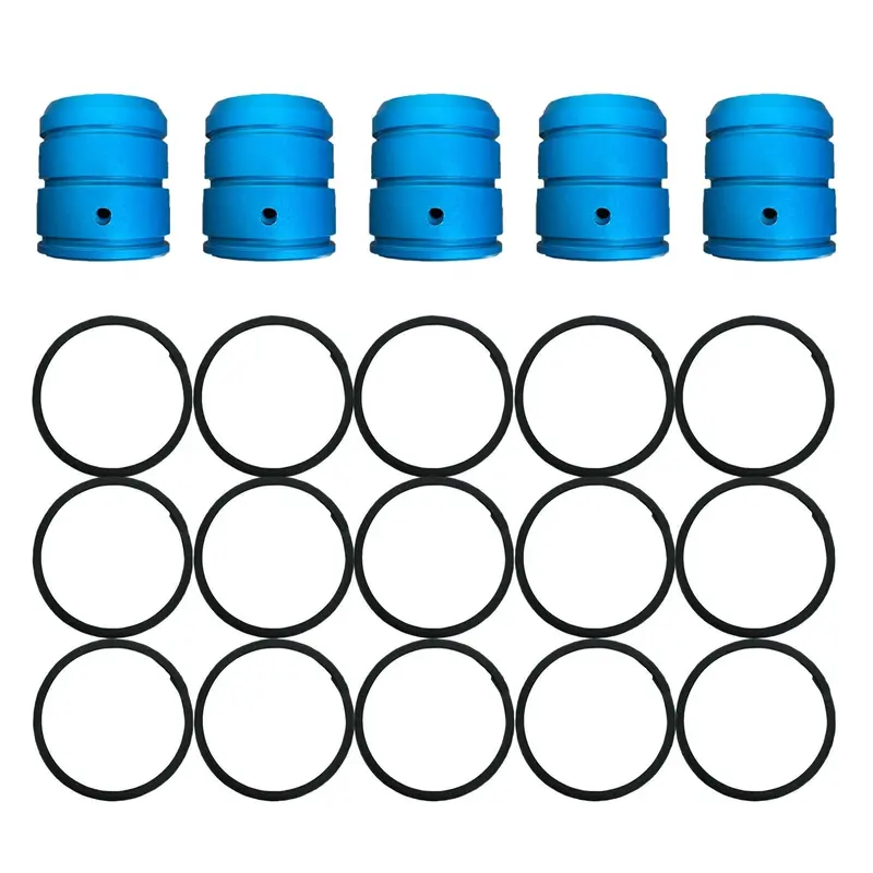 2007.5-2018 Cummins 6.7L 68Rfe Billet Accumulator Piston Kit (R72927ahpk) 1