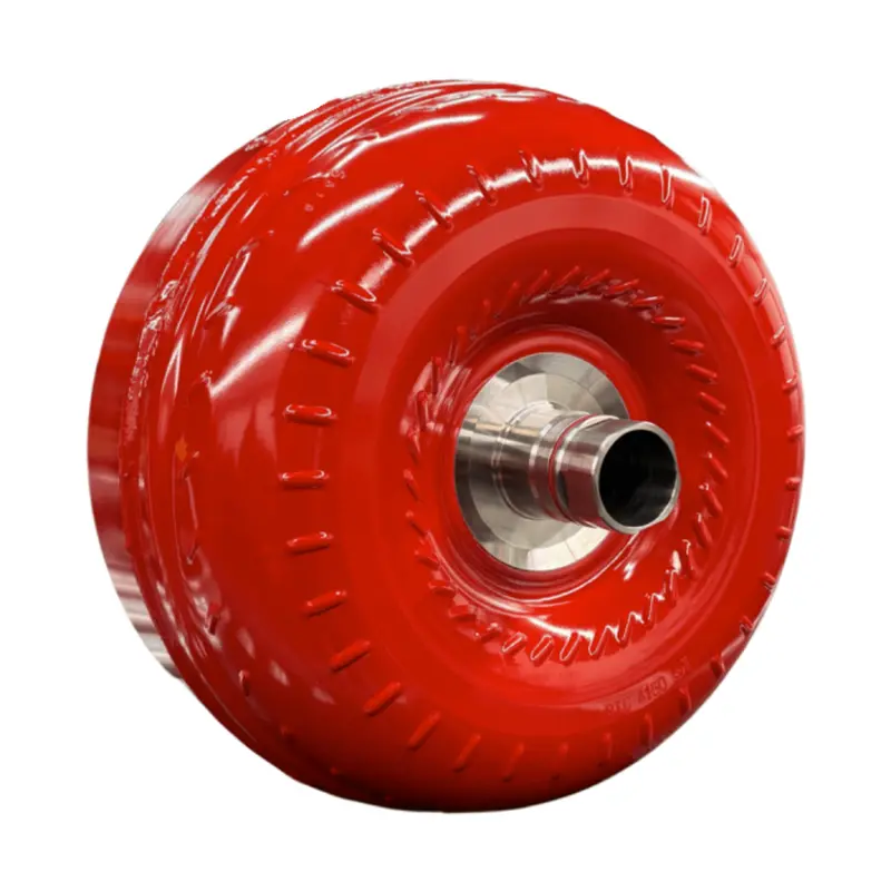 2007.5-2018 Cummins 6.7L 68Rfe Randy's Billet Triple Disc Torque Converter (Rt-68-Triple) 1
