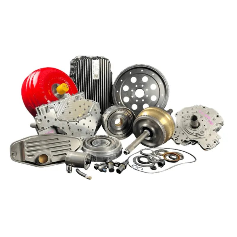 2007.5-2018 Cummins 6.7L 68Rfe Randy's Stage 2 Plug & Play Transmission Kit (68Rfepnp) 1