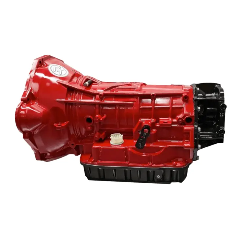 2007.5-2018 Cummins 6.7L 68Rfe Randy's Transmission Stage 3 Extreme (211315028) 1