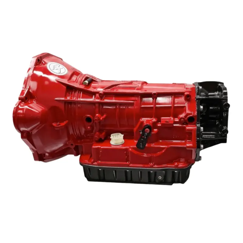 2007.5-2018 Cummins 6.7L 68Rfe Randy's Transmission Stage 4 1000+Hp (98765257) 1
