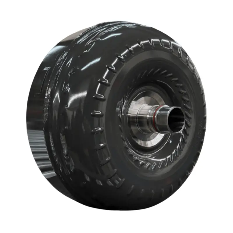 2007.5-2018 Cummins 6.7L 68Rfe Randy's Twin Disc Billet Torque Converter (Rt-68-Conv) 1